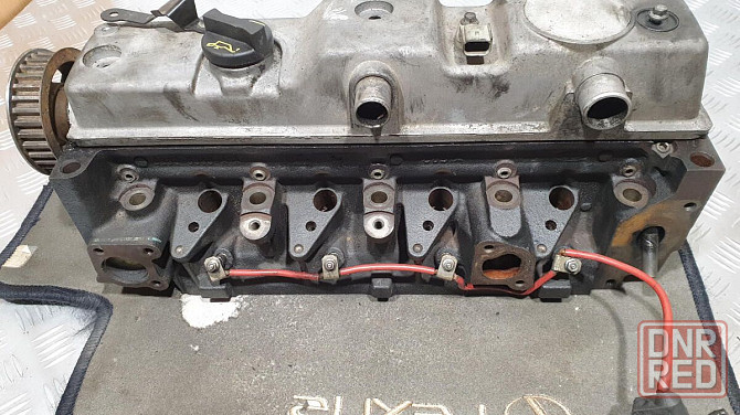 Головка ГБЦ 1.8tdci 8v hcpa focus 2004-2011 connect разборка Херсон - изображение 4