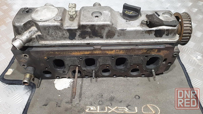 Головка ГБЦ 1.8tdci 8v hcpa focus 2004-2011 connect разборка Херсон - изображение 7
