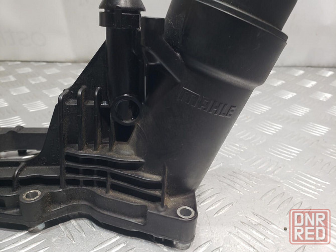 Корпус масляного фильтра BMW F20 F30 2012-2017 N47 70377932 разборка Херсон - изображение 2
