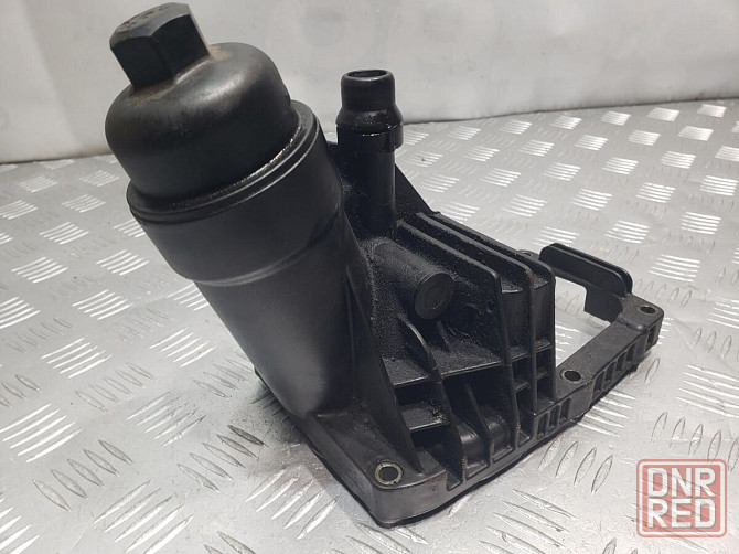 Корпус масляного фильтра BMW F20 F30 2012-2017 N47 70377932 разборка Херсон - изображение 3
