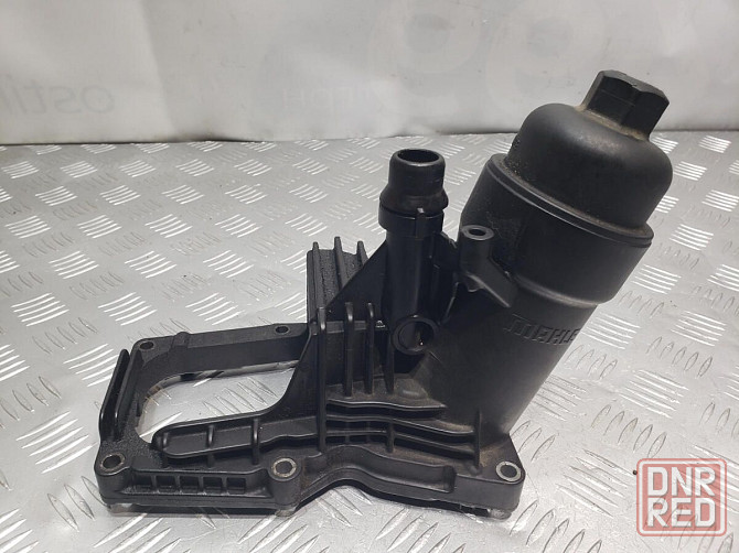 Корпус масляного фильтра BMW F20 F30 2012-2017 N47 70377932 разборка Херсон - изображение 1