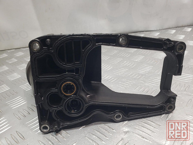 Корпус масляного фильтра BMW F20 F30 2012-2017 N47 70377932 разборка Херсон - изображение 4