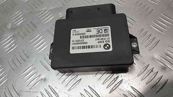 Блок электронный Bmw 5 F10 2012 EB685485601 разборка Херсон