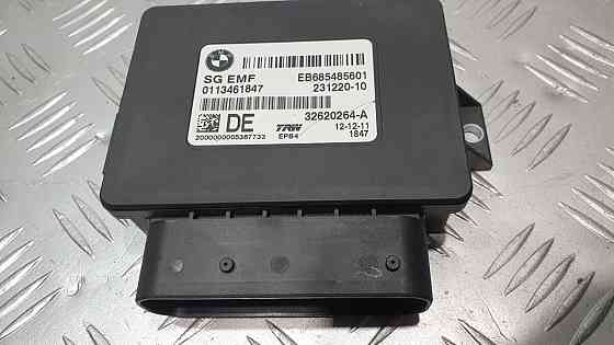 Блок электронный Bmw 5 F10 2012 EB685485601 разборка Херсон