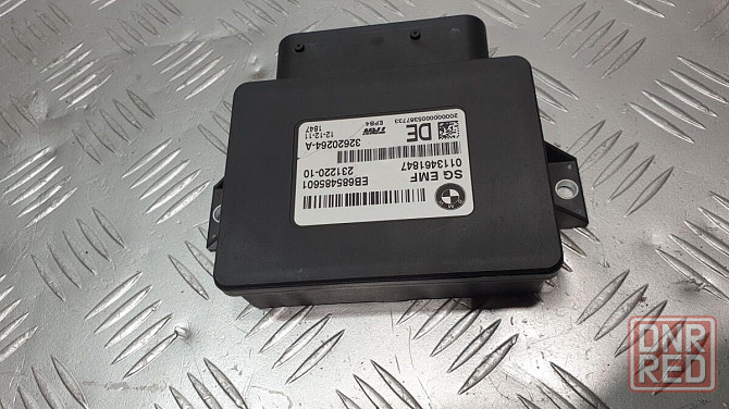 Блок электронный Bmw 5 F10 2012 EB685485601 разборка Херсон - изображение 3