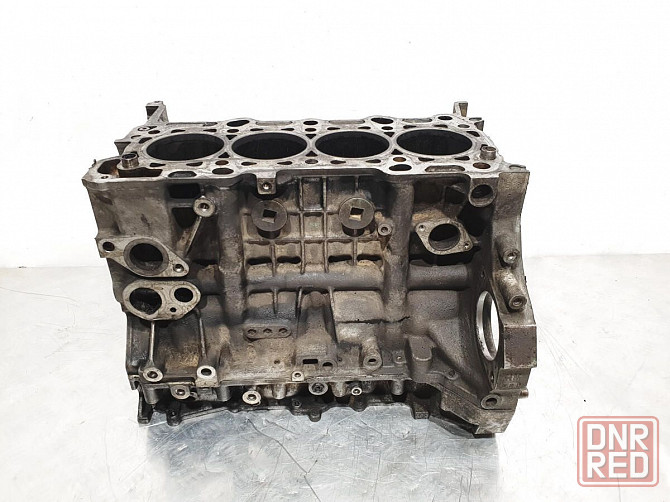 Блок двигателя N22A2 дизель HONDA CR-V 2 2002-2006 +1 Под разборка Херсон - изображение 1