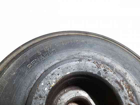 Шкив коленвала F9QB Suzuki Grand Vitara 2005-2015 1261067JG1 разборка Херсон