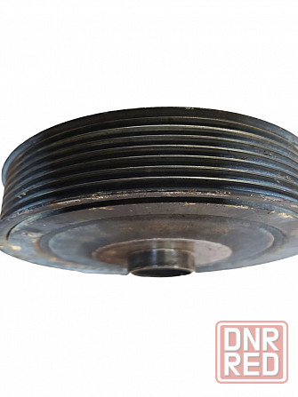 Шкив коленвала F9QB Suzuki Grand Vitara 2005-2015 1261067JG1 разборка Херсон - изображение 4