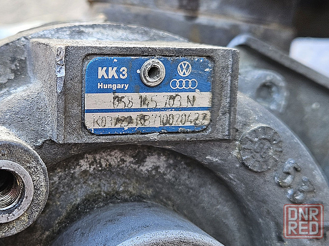 Турбина компресор  VW Audi 1.8 TSI Херсон - изображение 2