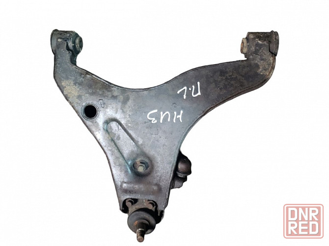 Передний нижний левый рычаг Mitsubishi L200 2007-2014 разборка Херсон - изображение 1