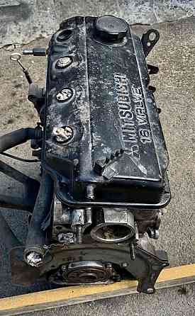 Двигатель двигун 1.8 4G93 8v Mitsubishi Space Wagon MD970085 разборка Херсон