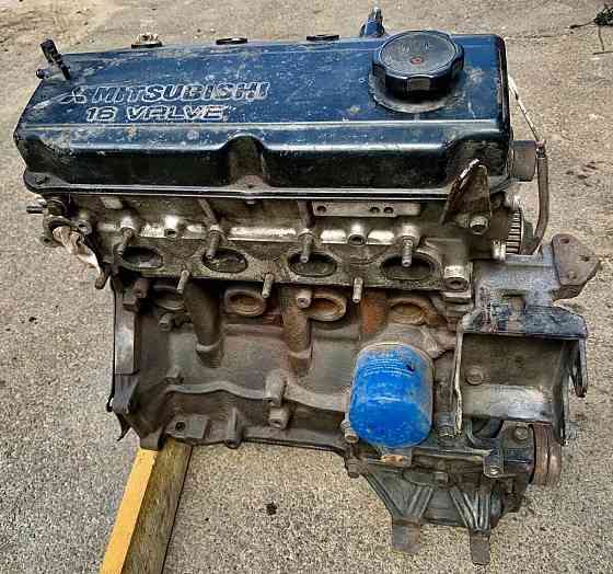 Двигатель двигун 1.8 4G93 8v Mitsubishi Space Wagon MD970085 разборка Херсон