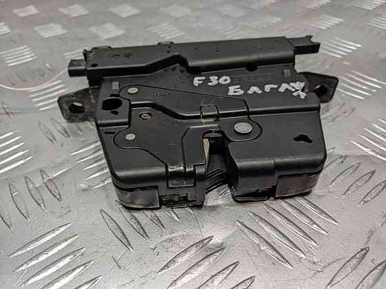 Замок багажника BMW 3 F30 (2012-2019)  918064105 разборка Херсон