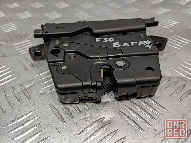 Замок багажника BMW 3 F30 (2012-2019)  918064105 разборка Херсон - изображение 3