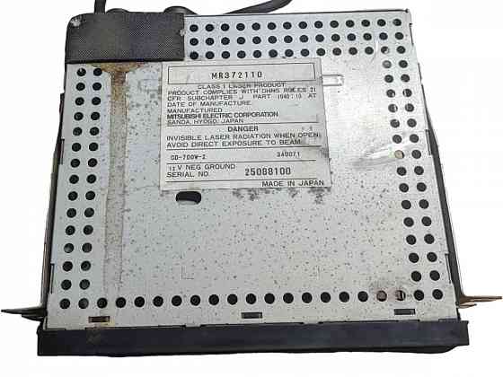 СД Привод Mitsubishi Pajero 3 1999-2006 MR372110 разборка Херсон