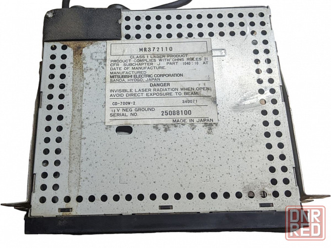 СД Привод Mitsubishi Pajero 3 1999-2006 MR372110 разборка Херсон - изображение 2