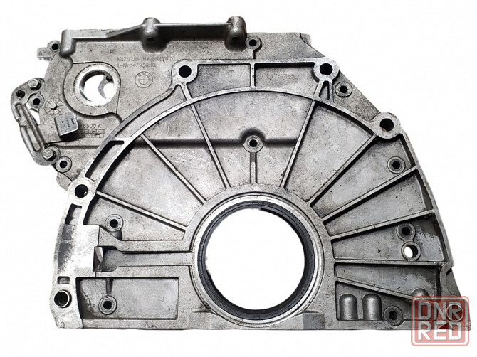 Крышка двигателя BMW 3 F30 N47 2012-2019 11148516751 разборка Херсон - изображение 1