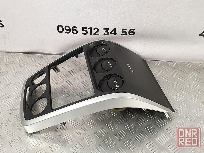дефлекторы центральные MAZDA CX-7 2,3 (2006-2012) разборка Херсон - изображение 1