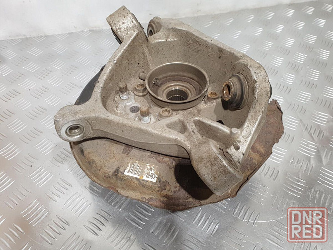 Кулак задний правый ступица под замену  4230430090  Lexus разборка Херсон - изображение 4