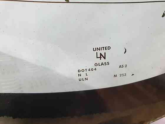 Стекло кузовное заднее GM6A-63-930D  Mazda 6 GG 2002-2006 разборка Херсон