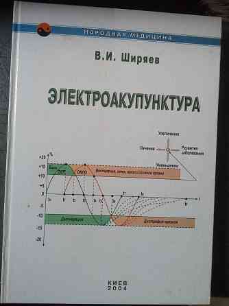 Ширяев "Электроакупунктура" Макеевка