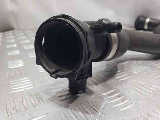 Патрубок системы охлаждения BMW 3 F30 17127811127 2012-2017 разборка Херсон