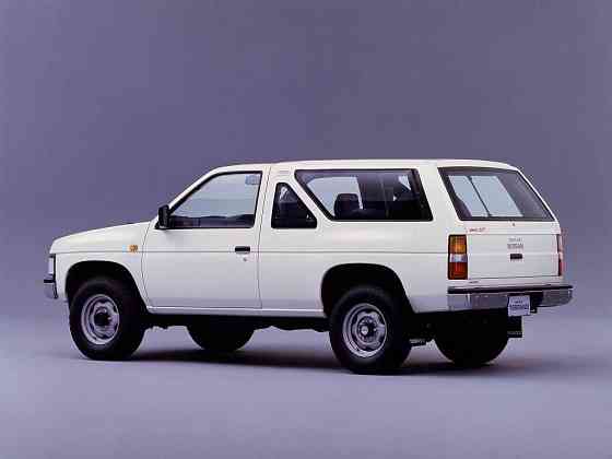 Nissan terrano 2.4 бензин 1988 рік мотор Херсон