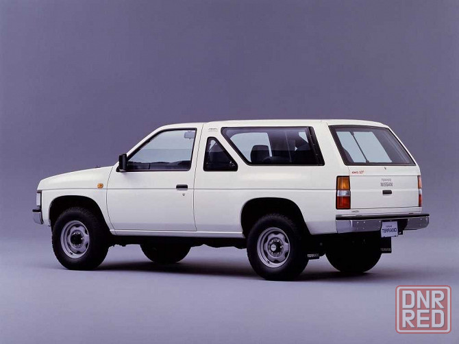Nissan terrano 2.4 бензин 1988 рік мотор Херсон - изображение 1