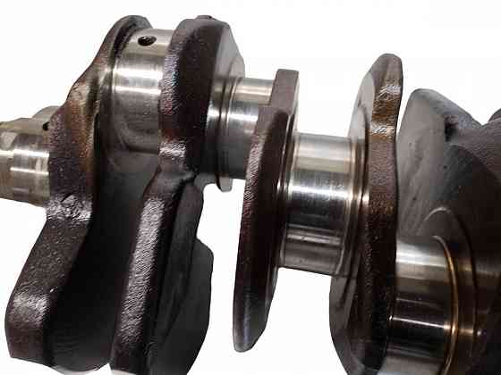 Коленвал двигателя 3MZ-FE LEXUS RX400H 2005 -2008 hybrid  разборка Херсон