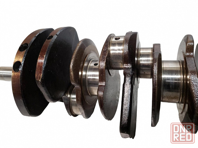 Коленвал двигателя 3MZ-FE LEXUS RX400H 2005 -2008 hybrid  разборка Херсон - изображение 3