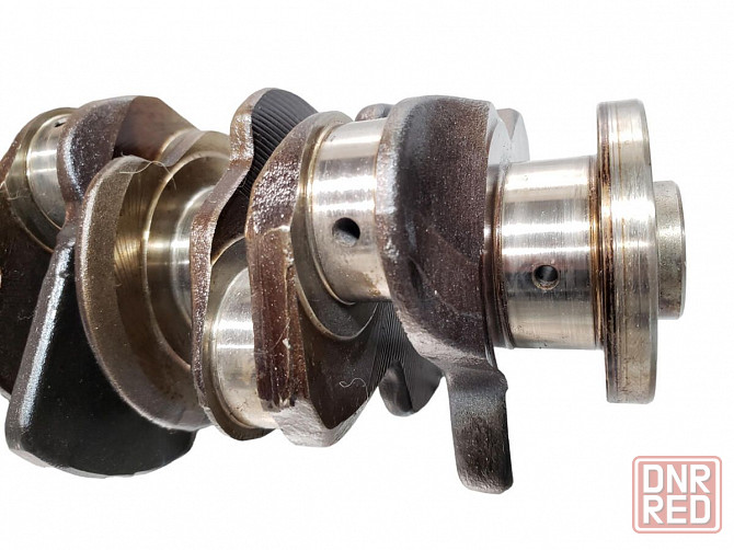 Коленвал двигателя 3MZ-FE LEXUS RX400H 2005 -2008 hybrid  разборка Херсон - изображение 5