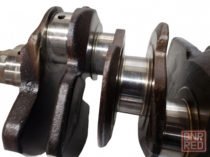 Коленвал двигателя 3MZ-FE LEXUS RX400H 2005 -2008 hybrid  разборка Херсон - изображение 6