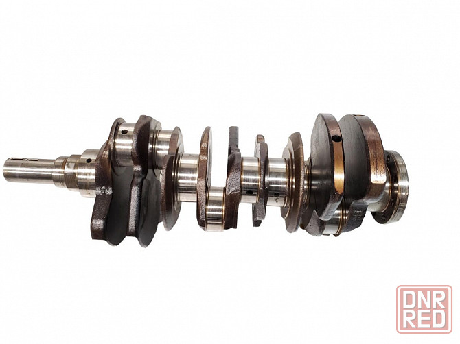 Коленвал двигателя 3MZ-FE LEXUS RX400H 2005 -2008 hybrid  разборка Херсон - изображение 1