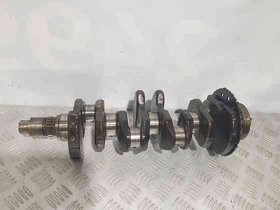коленвал двигателя Nissan primera p12 1.6 1.8 2001 - 2007 разборка Херсон