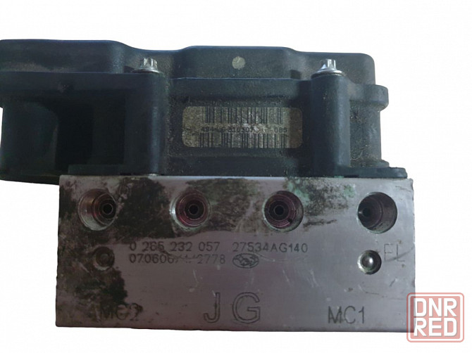 Блок ABS Subaru Legacy B13 2003-2009 27534AG140 разборка Херсон - изображение 2