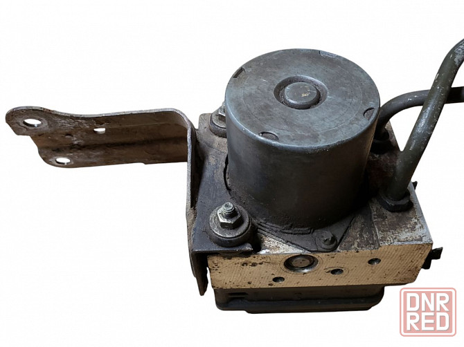 Блок АБС Hyundai Santa-Fe 2 2006-2012 589002B850 разборка Херсон - изображение 3