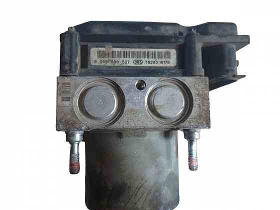 Блок abs Toyota Auris e150 2006-2012 4451002110 разборка Херсон