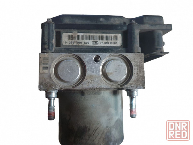 Блок abs Toyota Auris e150 2006-2012 4451002110 разборка Херсон - изображение 4