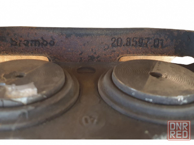 Тормозной суппорт передний правый  Brembo Mercedes W211 разборка Херсон - изображение 3