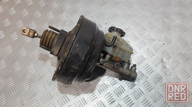 Вакуумный усилитель тормозов в сборе 585002F600 Kia Cerato разборка Херсон - изображение 4