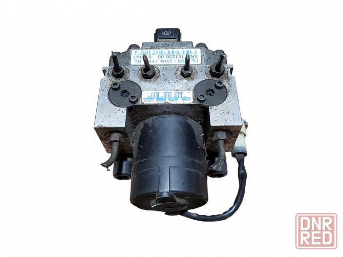Блок ABS В сборе Land Rover Freelander I 1997-2006 SRB100800 разборка Херсон - изображение 1