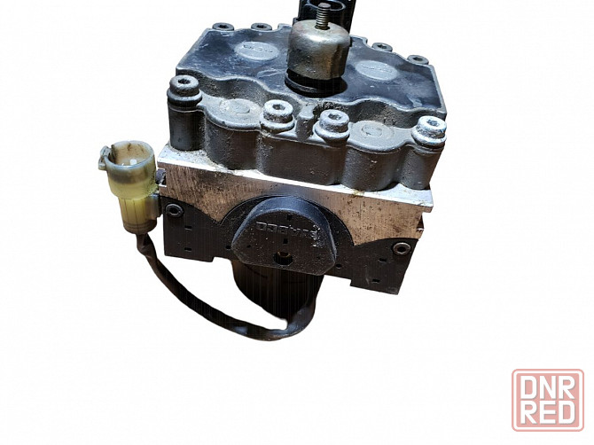 Блок ABS В сборе Land Rover Freelander I 1997-2006 SRB100800 разборка Херсон - изображение 4