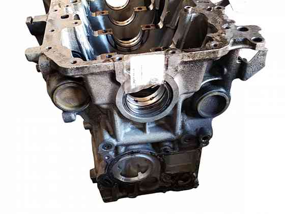 Блок двигателя N47 BMW 3 F30 2012-2019 11112359837 разборка Херсон