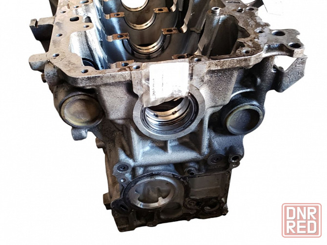Блок двигателя N47 BMW 3 F30 2012-2019 11112359837 разборка Херсон - изображение 5