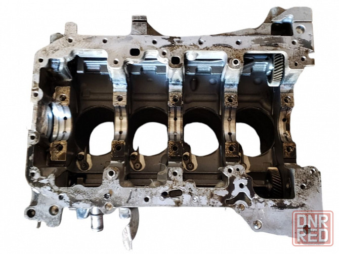 Блок двигателя N47 BMW 3 F30 2012-2019 11112359837 разборка Херсон - изображение 1