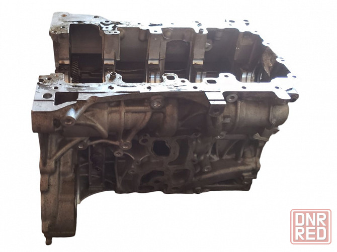 Блок двигателя N47 BMW 3 F30 2012-2019 11112359837 разборка Херсон - изображение 4