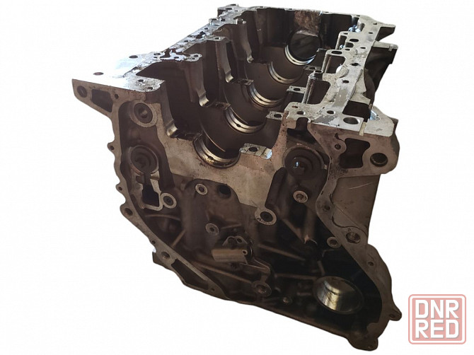 Блок двигателя N47 BMW 3 F30 2012-2019 11112359837 разборка Херсон - изображение 3
