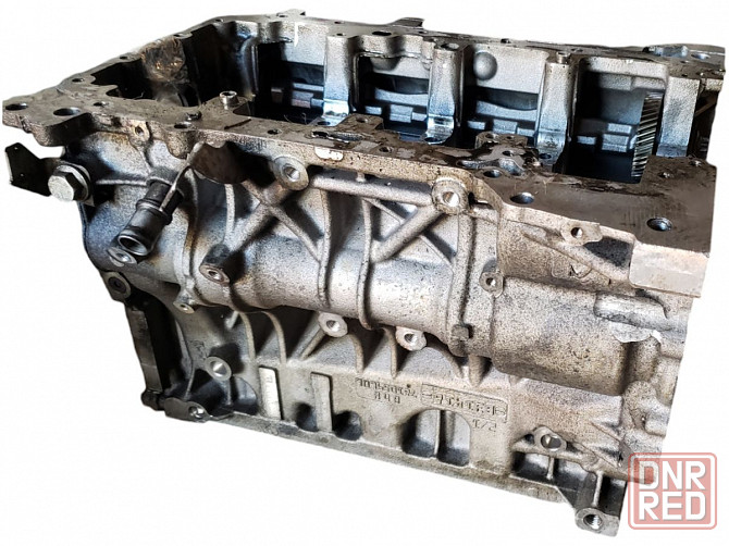 Блок двигателя N47 BMW 3 F30 2012-2019 11112359837 разборка Херсон - изображение 2