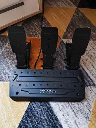 Moza r5 Донецк