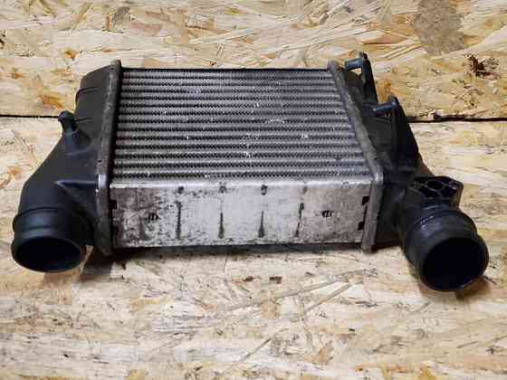 Радиатор интеркуллера Audi A4 (2005-2009) 8E0145805AA разборка Херсон